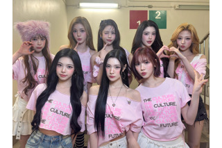 新人賞7冠のHearts2Hearts、約4カ月ぶりに新曲『RUDE!』でカムバックへ　2026年の活動本格化 画像