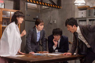 小芝風花＆笠松将が“刑事バディ役”を演じるNHKコメディドラマが再び！『事件は、その周りで起きている』シリーズ3放送決定 画像