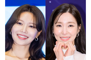 2人とも公開恋愛中！少女時代・スヨン＆ティファニー、東京ディズニーシーを満喫「え？待って」 画像