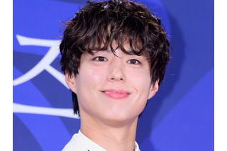 パク・ボゴムのビジュアルにジョージ・クルーニーも思わず嫉妬!?世界的スターとの一幕が話題 画像