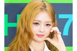 IVE・レイ、“顔面ドレス”姿で見せた意外なボリューム感に釘付け！「鼻血出た」「すごい」 画像