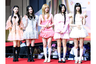 ILLIT、初の日本レコード協会ゴールドディスク認定獲得！日本SG『時よ止まれ』が人気 画像