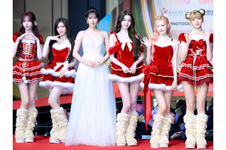 IVE、新曲『BANG BANG』が世界各国のチャートで好発進　グローバルな存在感を証明 画像