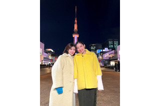 宮澤エマ＆倉沢杏菜、朝ドラ『豊臣兄弟！』姉妹コンビが愛知でゆかりの地を巡る！SP特番『豊臣姉妹たび』放送決定 画像