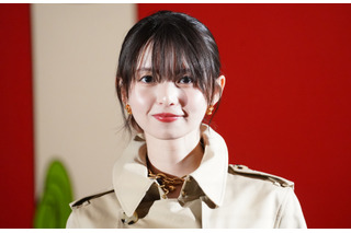 齋藤飛鳥、英国アートの展覧会アンバサダーに就任＆取材会で‟英国風”スタイルを披露 画像