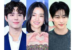 パク・ボゴムにキム・テリ、ビョン・ウソクも…韓国で俳優たちのバラエティ進出が止まらないワケ 画像