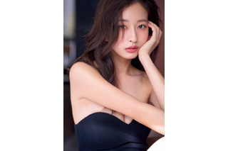 モデル・斉藤里奈、アンニュイな表情で色気爆発！ 画像