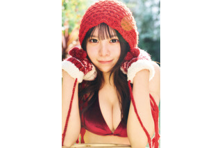 アイドル・浜辺ゆりな、自身初の水着グラビア！色白マシュマロボディを披露 画像