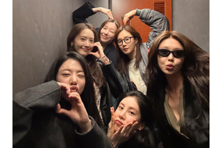 少女時代のメンバーが久しぶりに集結！スヨンの誕生日祝う仲良しSHOTにファン歓喜 画像