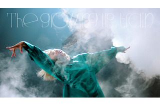 櫻坂46、スタンドマイクを使った情熱的なパフォーマンス！新曲『The growing up train』MV公開 画像