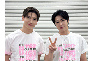 東方神起、日本デビュー20周年を彩る新曲『IDENTITY』リリース！日産スタジアム公演にも期待 画像