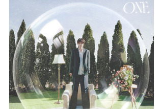 俳優SHIN WONHO、1st mini Album『ONE』日韓同時リリース決定！ジャケット＆コメント動画も公開 画像