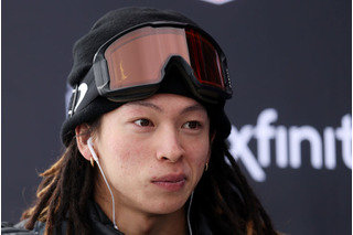 堀米雄斗、ハーフパイプ・平野歩夢への思い明かす「高めあえる存在」 画像