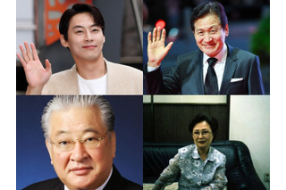 今年に入って40日余りで俳優4人がこの世を去った…韓国芸能界に広がる沈痛ムード 画像