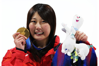 ミラノ五輪でビッグエア金メダル！村瀬心椛選手が金属探知機に止められ笑顔のワケ 画像