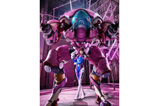 えなこ『オーバーウォッチ』のコスプレ全身スーツ姿にファン歓喜！ 画像