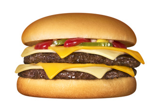 マクドナルド、2種類4枚の贅沢チーズ「チーチーダブチ」が再登場！18日から2週間限定販売 画像