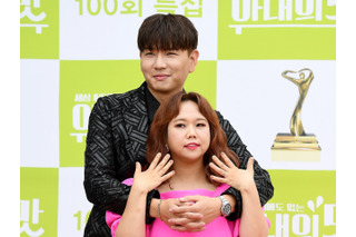 体重40kg台にダイエット成功の裏で“商品ビジネス”　人気の韓国タレント夫婦に「結局それか」の冷めた視線 画像