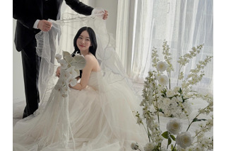 13歳年上俳優との破局から数年…別の相手と結婚へ　『恋愛の味』出演キム・ユジ、5月挙式を電撃発表 画像