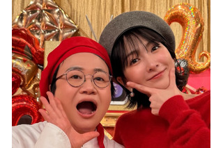 ジヨン、近藤春菜との2SHOTが話題！KARAの名曲をともに歌唱「可愛いが大渋滞」 画像