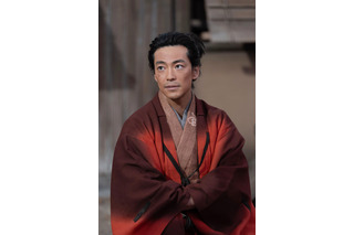 大河ドラマ『豊臣兄弟！』前田利家役・大東駿介、仲野太賀＆池松壮亮を絶賛！「本当の兄弟のよう」 画像