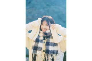 日向坂46・藤嶌果歩、表紙で輝く圧倒的なかわいさ！『blt graph.』に登場 画像