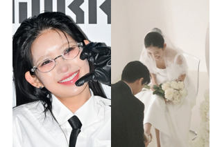 父は元巨人投手 「憂鬱な幼少期」を吐露した韓国インフルエンサー、結婚を自ら発表【全文】 画像