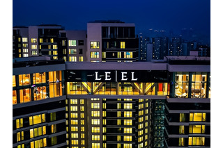 1戸“3億円超”の高級マンション「蚕室（チャムシル）LEEL」　10戸が完売 画像