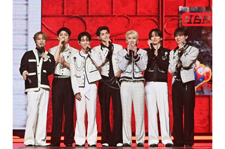 &TEAM、“台湾版紅白”に初参加で大トリの快挙！日本アーティスト史上最速で日台大舞台を制覇 画像
