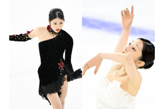 男子は銅の佐藤駿に届かず涙　キム・ヨナ以来12年ぶりの悲願へ…韓国女子フィギュア、若き2人が挑む【ミラノ五輪】 画像