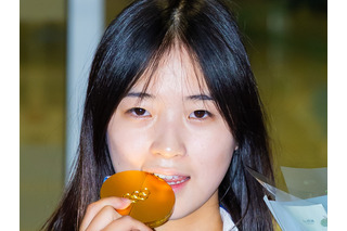 日本で研鑽を積んで五輪で金、17歳のスノボ女王チェ・ガオンが凱旋　大財閥会長に感謝した理由【ミラノ五輪】 画像