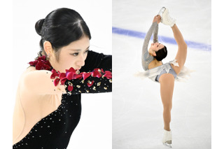 日本は1、2、4位と上位独占、韓国は9位＆14位…オリンピックで突きつけられた女子フィギュアの“差”【ミラノ五輪】 画像