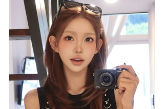 水子地蔵を背にウェディングドレス…「未成年性的搾取」の批判も受けた韓国インフルエンサーの写真が物議 画像