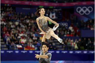 【ミラノ五輪】りくりゅう・三浦璃来「全ての方々に感謝」！金メダル獲得後SNSにポスト 画像