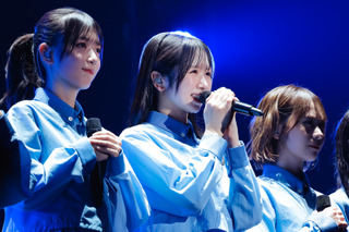 ひなた坂46・上村ひなの、16thシングルライブで涙の座長挨拶！「自分のこれまでの人生を誇りに思いました」 画像