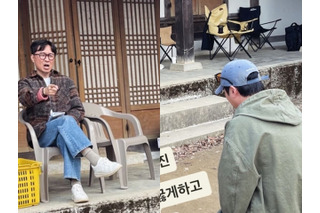 “パワハラ現場”として拡散された1枚…400万人突破の大ヒット韓国監督に視線集中「死刑に処する」 画像