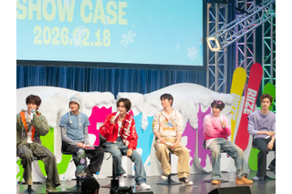 RIIZE、日本SG『All of You』発売記念ショーケース開催！東京ドーム公演のネタバレも？【レポート】 画像