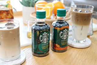 スターバックス国内初の濃縮飲料「コーヒークラフト」を先行体験！おすすめのオリジナルアレンジを紹介 画像