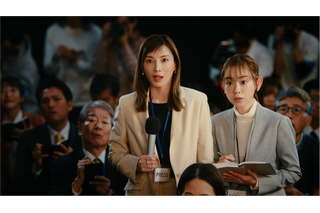 加藤あい、20年ぶりのドコモCMリバイバル出演に喜び！「声が出るほどうれしく、涙がにじむほど」 画像