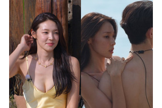 “全方位に色目”で炎上も…『脱出おひとり島5』チェ・ミナス、事務所所属で芸能活動本格スタート！ 画像