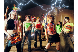 LE SSERAFIMが英国で通算52週チャートイン！ 第4世代K-POPガールグループ最長記録を樹立！ 画像