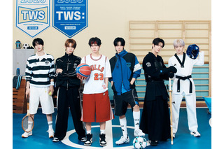 TWS、日本で約8カ月ぶりとなるファンミーティング決定！横浜で2DAYS開催へ 画像