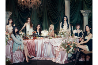 宇宙少女、デビュー10周年記念シングル『Bloom hour』MVティザー公開！幻想的な世界観に期待高まる 画像