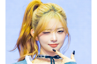 IVE・レイ、ラブリーな“姫ギャル”に大変身！唯一無二のスタイルに絶賛の嵐「ツインテール大優勝」 画像