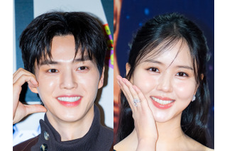 俳優ソン・ガン＆女優キム・ソヒョン、5年ぶりの共演なるか？契約恋愛関係の男女役を「検討中」 画像