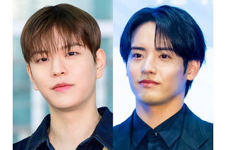 「画面が幸せ」Stray Kids・スンミン＆赤楚衛二、ロンドンで夢の再会！笑顔ハグにファン大興奮 画像