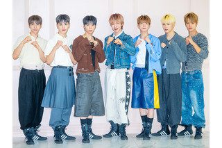 JYP所属のボーイズグループNEXZ（ネクスジ）、初のLIVE映像作品がオリコン1位を記録！ 画像