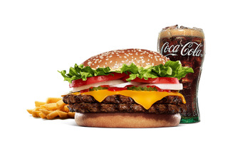 バーガーキング、ワッパーセット5種が300円引き！3月2日から5日間限定で最大29%オフ 画像