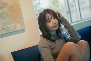 元SKE48・惣田紗莉渚の“33歳の自然体”を収録！8年ぶりのデジタル写真集が発売決定 画像