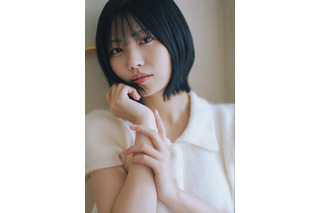 乃木坂46・中西アルノ、重要文化財「萩原家住宅」で撮り下ろし！新マガジン表紙＆巻頭に登場 画像